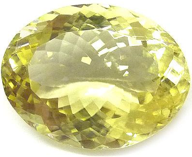 scapolite jaune malgache