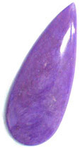 sugilite violette opaque