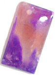 sugilite et calcedoine
