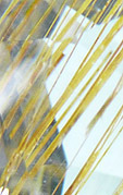 topaze inclusions tubes ou canaux