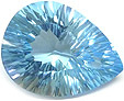 topaze bleue ciel