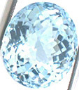 sky blue topaz