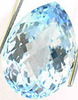 topaze bleue