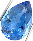 swiss blue topaz