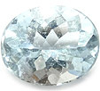 inclusions fluorite dans topaze