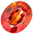 topaze rouge bresil