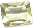verre lybien naturel