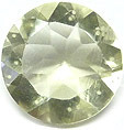 verre libyque avec cristobalite