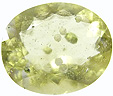 libyan desert glass LDG verre libyque impactite