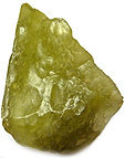 verre libyque brut
