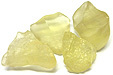 bruts LDG libyan desert glass rough