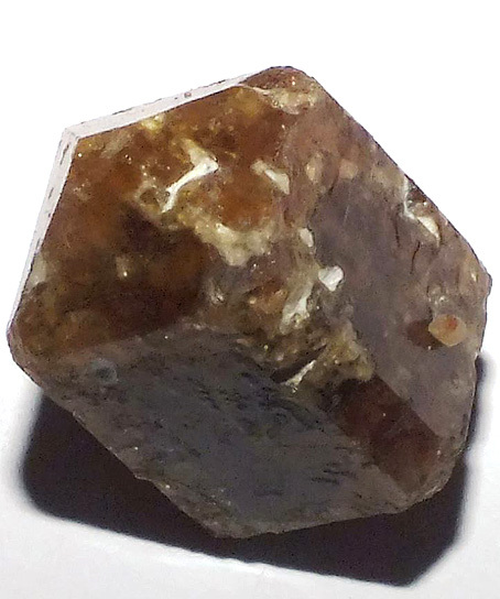 cristal vesuvianite idocrase maroc