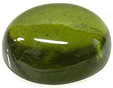 green indian vesuvianite idocrase