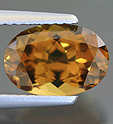 kenya brown idocrase brune