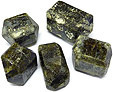 crystals wiluite cristaux yacoutie