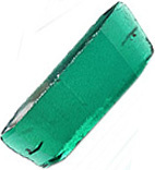 cristal &eacute;meraude synthetique hydrothermale