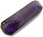 saphir violet de synth&egrave;se verneuil