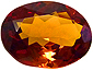 grenat grossulaire hessonite