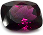 grenat pyrope-almandin rhodolite