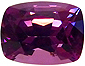 grenat pyrope-almandin rhodolite