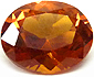 grenat spessartite