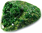 grenat uvarovite